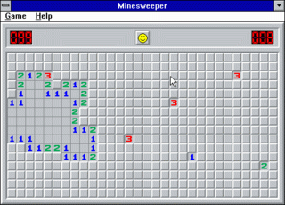 Windows 3.1 Screenshot