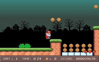 Sint Nicolaas Screenshot