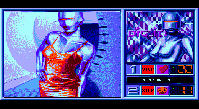 Blue Angel 69 Screenshot
