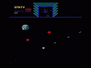 Williams Arcade Classics Screenshot