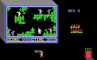Lazy Jones Screenshot
