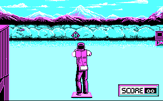 Summer Olympiad Screenshot