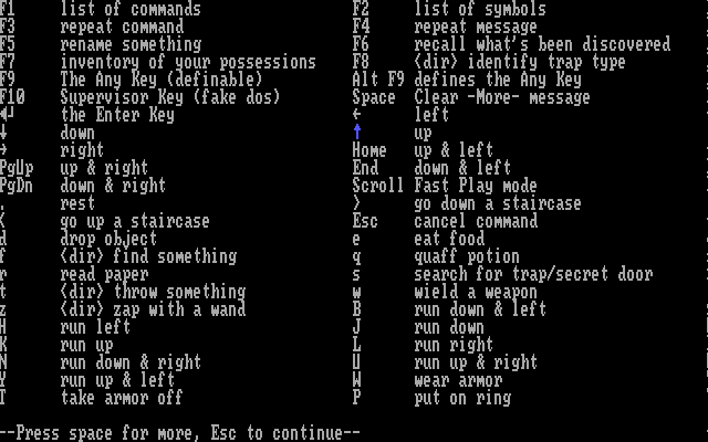 Rogue Screenshot