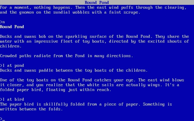 Trinity Screenshot