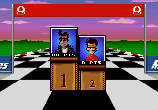 Micro Machines 2: Turbo Tournament Screenshot
