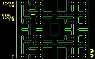 PC-Man Screenshot