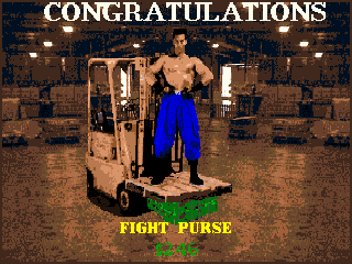 Pit-Fighter Screenshot