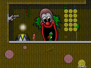 Superfrog Screenshot