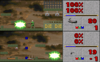 Doom 2D Screenshot