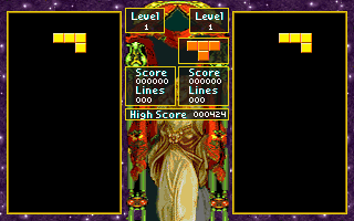 Tetris Classic Screenshot