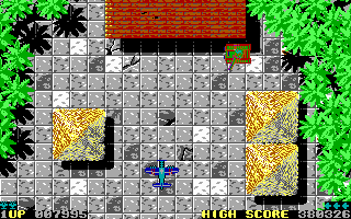 Sky Shark Screenshot