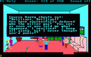 Hugo’s House of Horrors Screenshot