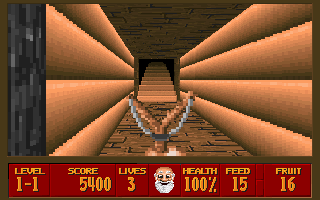 Super 3D Noah’s Ark Screenshot