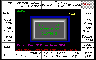 SeXXcapades Screenshot