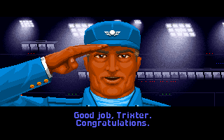 Wing Commander Screenshot