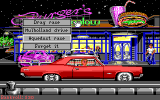 Street Rod 2: The Next Generation Screenshot