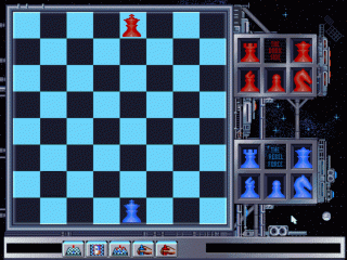 Star Wars Chess Screenshot