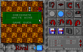 Rival Chess Screenshot