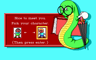 Word Rescue Screenshot
