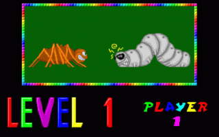 Spider Screenshot
