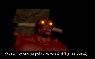 MuP: Podivná hra Screenshot