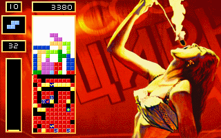 Super Tetris Screenshot