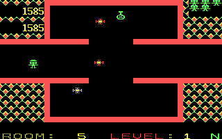 Shamus Screenshot