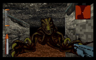 Jurassic Park Screenshot