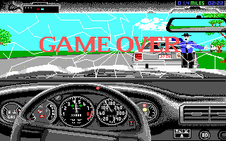 Test Drive II: The Duel Screenshot