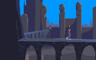 Another World Screenshot