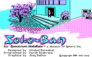 Soko-Ban Screenshot