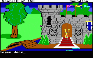 King’s Quest Screenshot