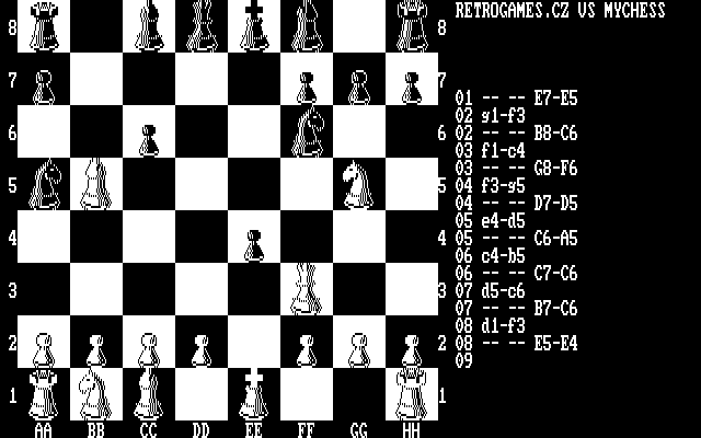 MyChess Screenshot