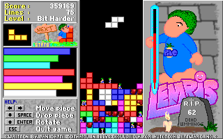 Lemris Screenshot