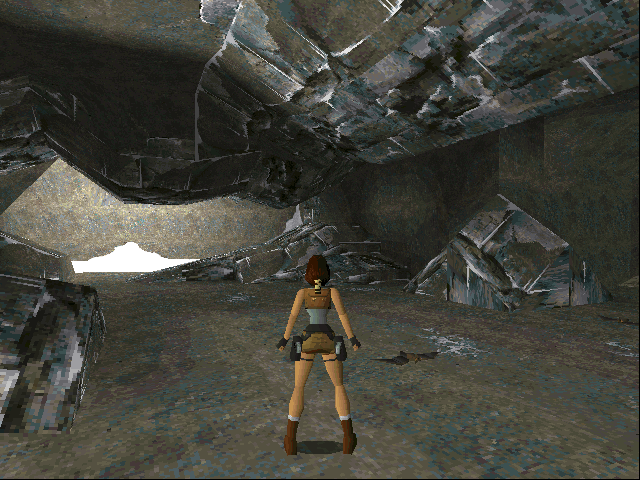 Tomb Raider Screenshot