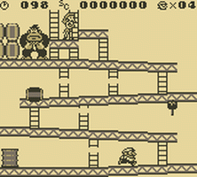 Donkey_Kong Screenshot