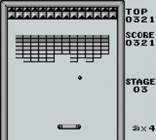 Alleyway Screenshot
