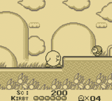 Kirbys_Dream_Land Screenshot