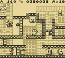 Donkey_Kong Screenshot