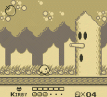Kirbys_Dream_Land Screenshot