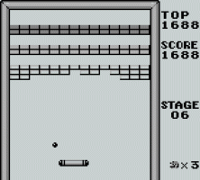 Alleyway Screenshot