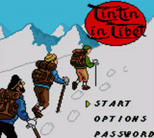 Tintin in Tibet Screenshot