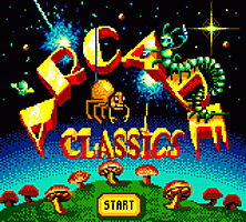 Arcade Classics Screenshot