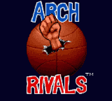 Arch Rivals Screenshot