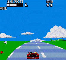 OutRun Screenshot