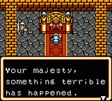 Ax Battler: A Legend of Golden Axe Screenshot