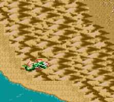 Desert Strike: Return to the Gulf Screenshot