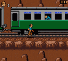 Tintin in Tibet Screenshot