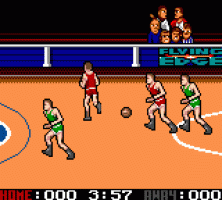 Arch Rivals Screenshot