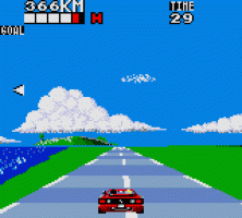 OutRun Screenshot
